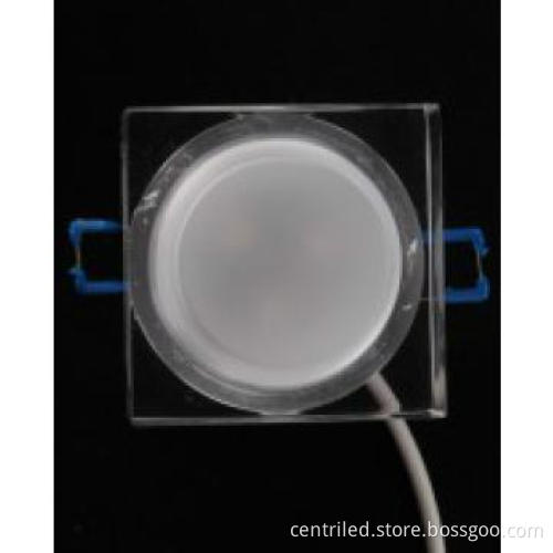Hot safe 3W High Brightness LED Ceiling Lights With CE and RoHS